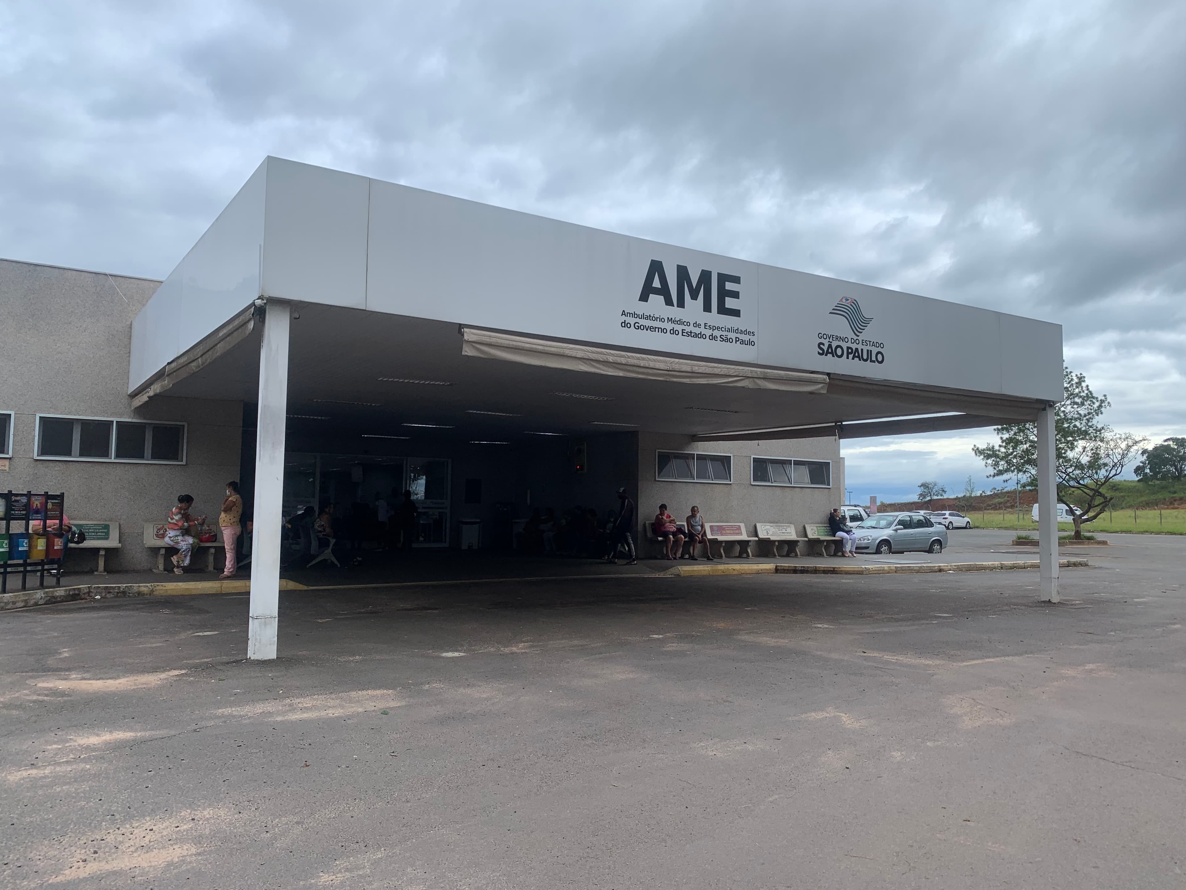AME Botucatu