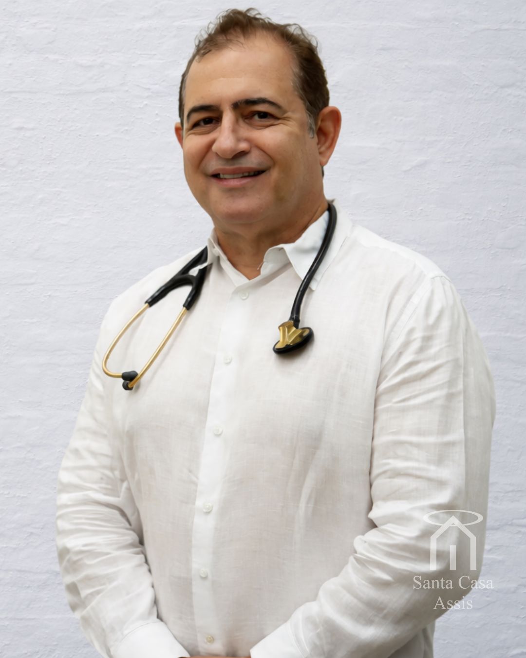 Cardiologista Dr. Alexandre Borba assume coordenação da UTI Coronariana da Santa Casa de Assis 