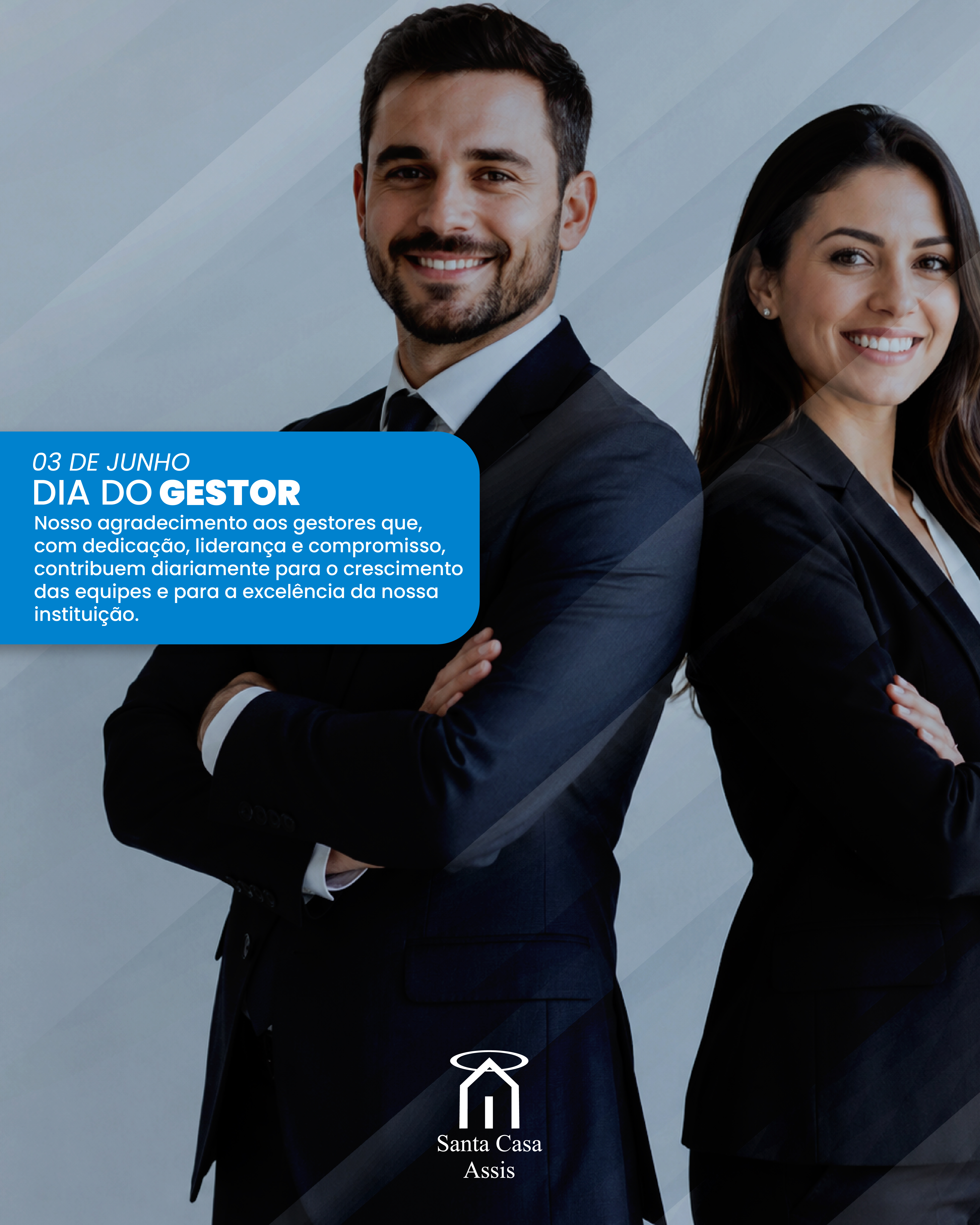 Gestão eficiente é fundamental para a qualidade da assistência