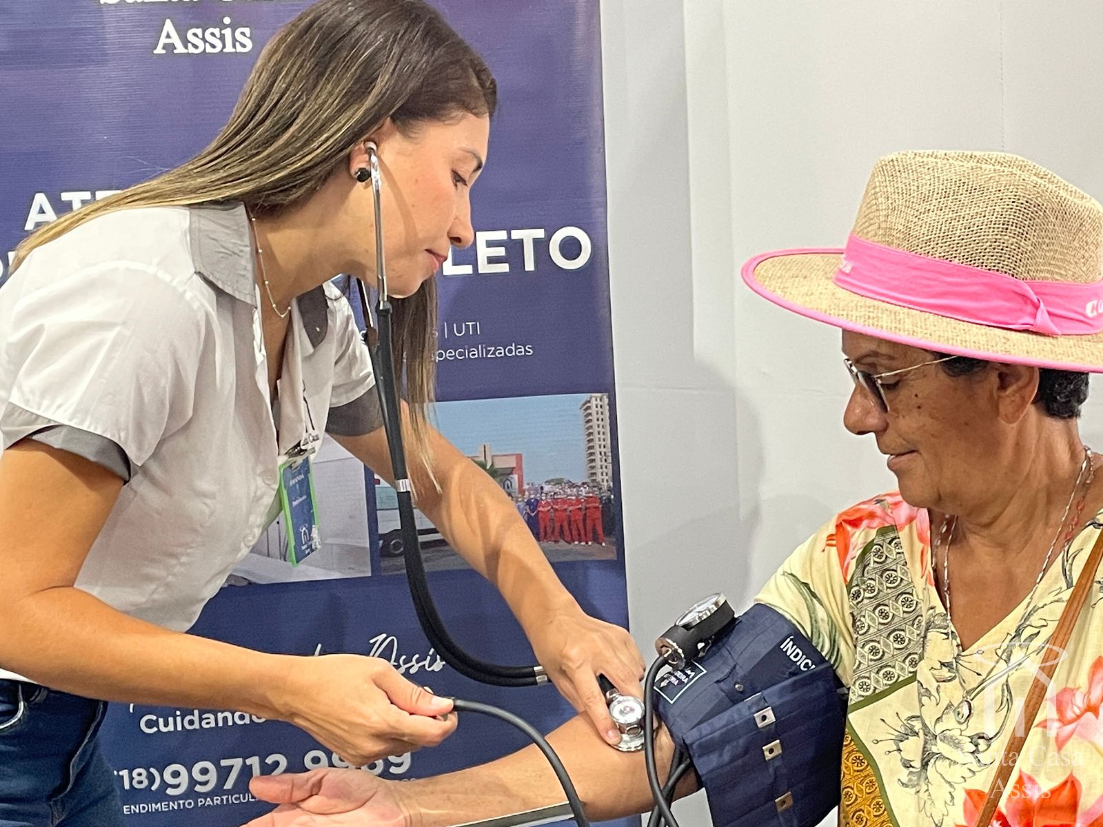 Santa Casa de Assis participa da 19ª edição da Coopershow 