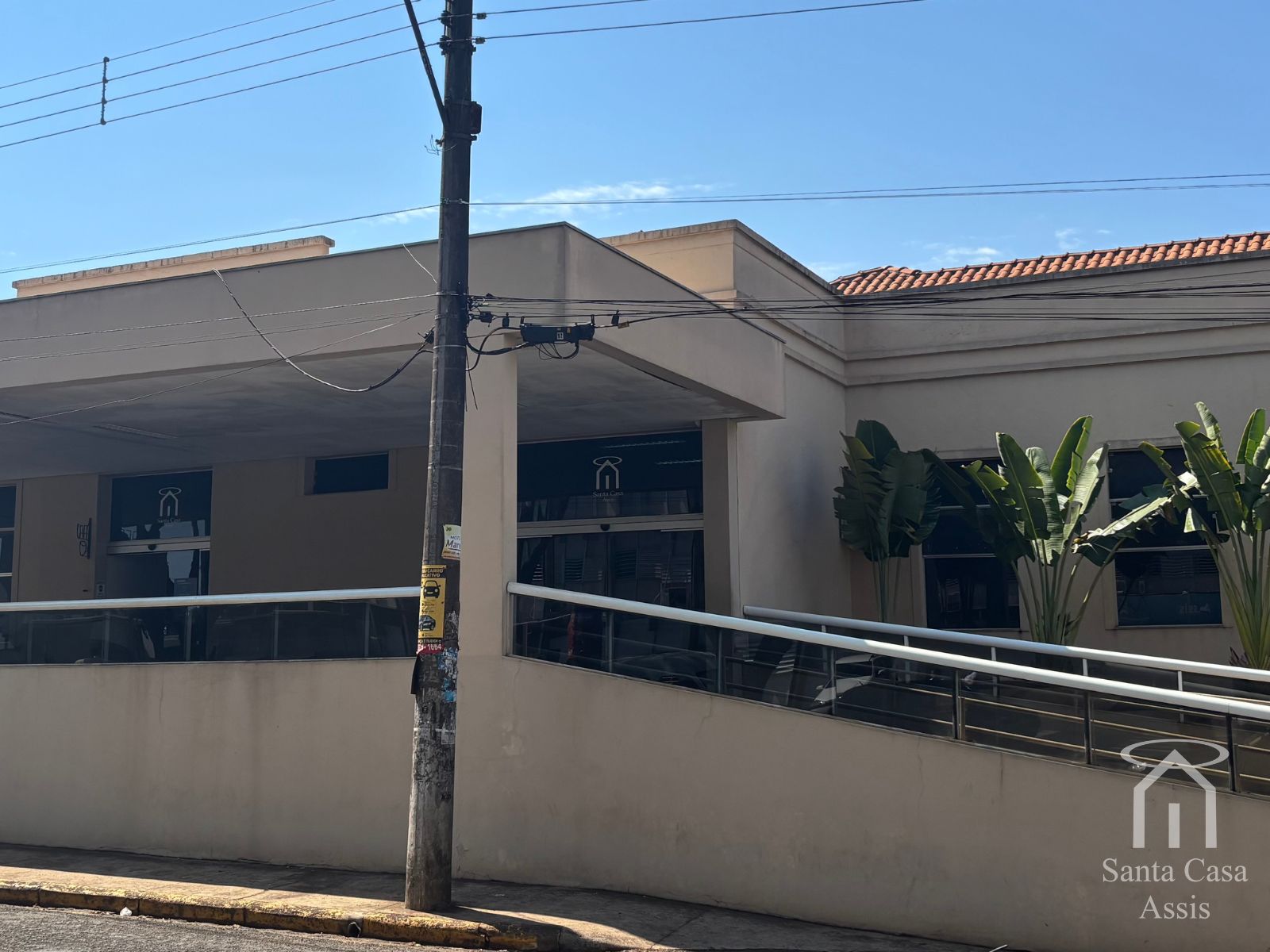 Santa Casa de Assis informa mudança no Pronto Atendimento do Iamspe e Odile
